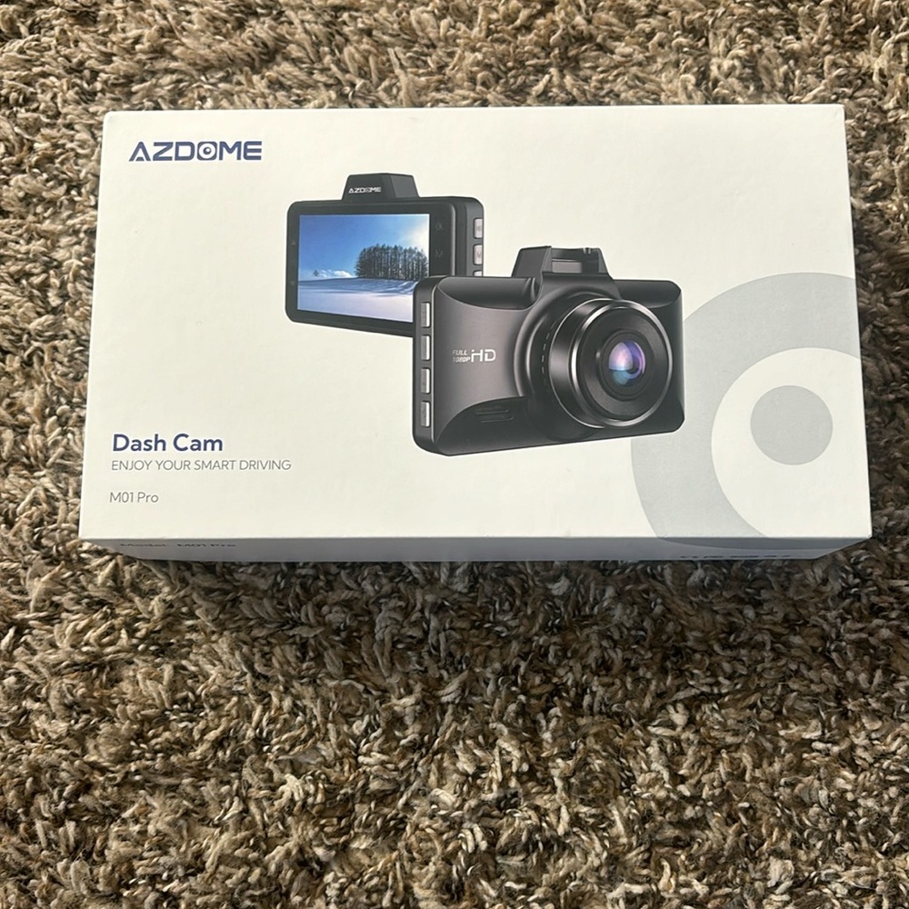 Dash cam